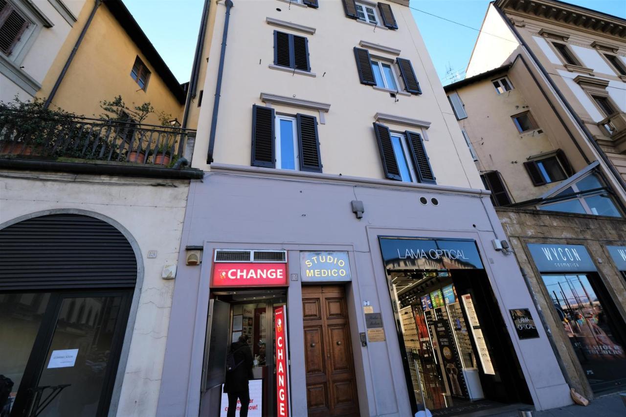 Wine Apartments Florence Morellino Extérieur photo