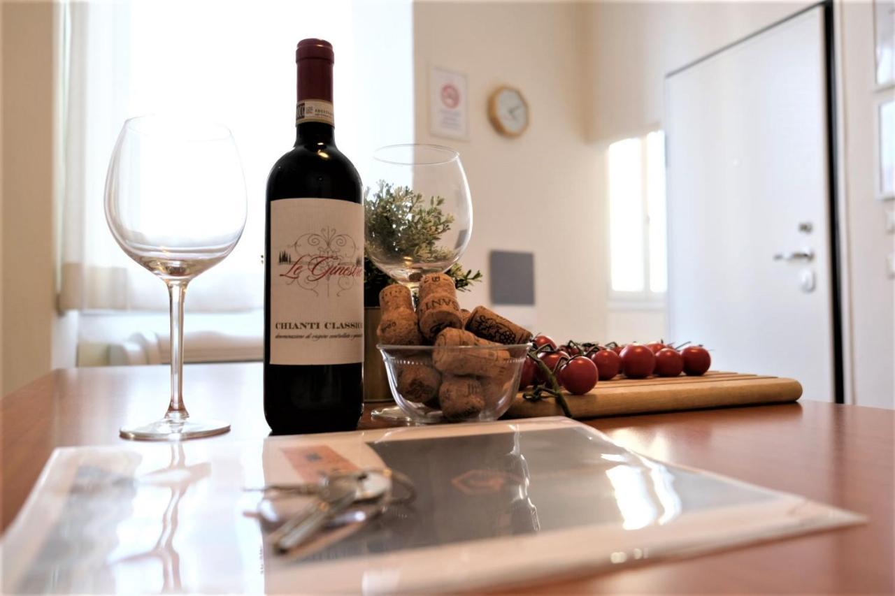 Wine Apartments Florence Morellino Extérieur photo