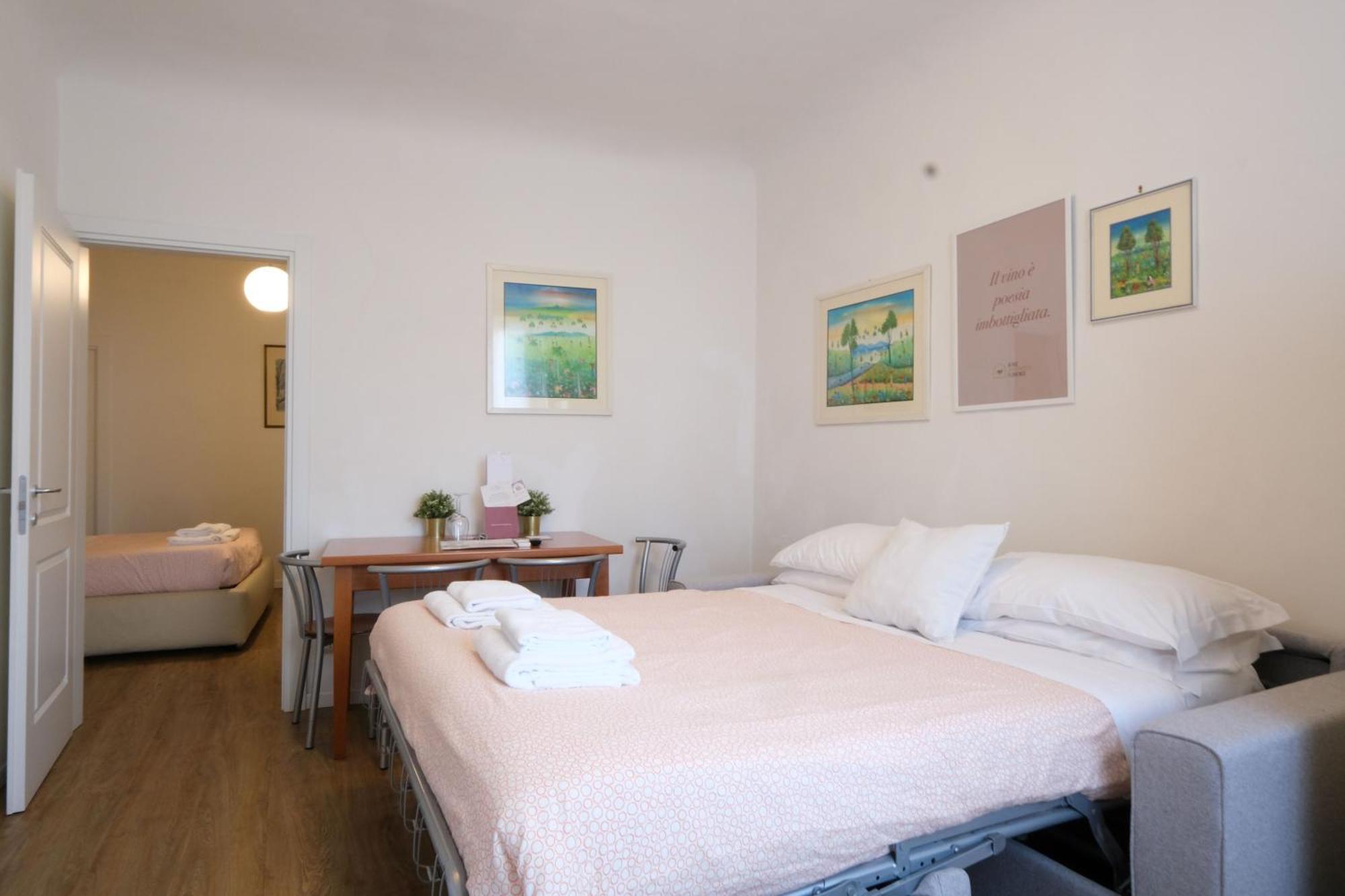 Wine Apartments Florence Morellino Extérieur photo
