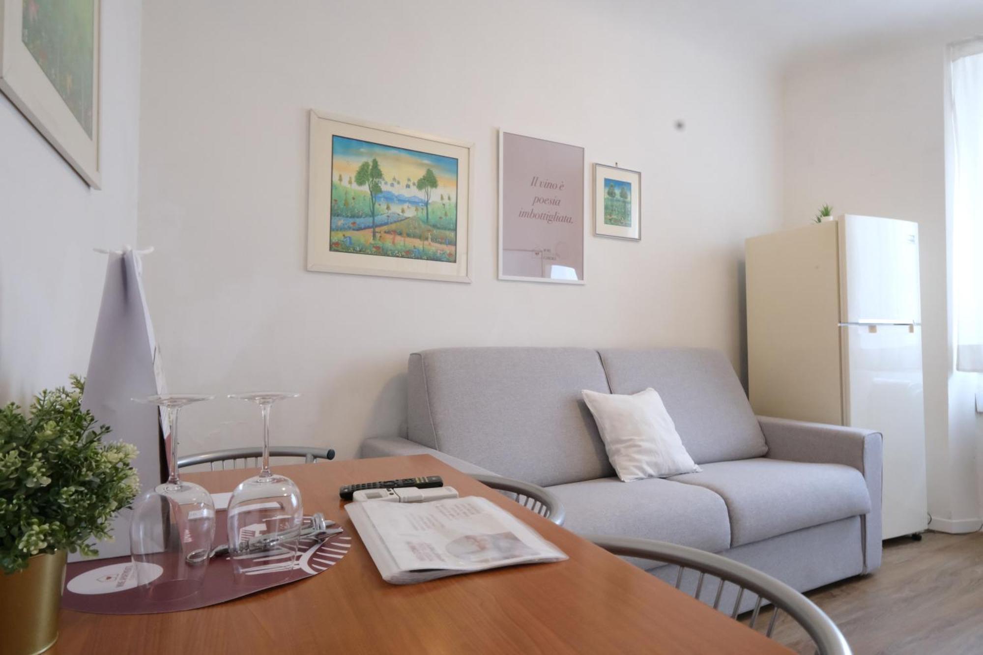 Wine Apartments Florence Morellino Extérieur photo
