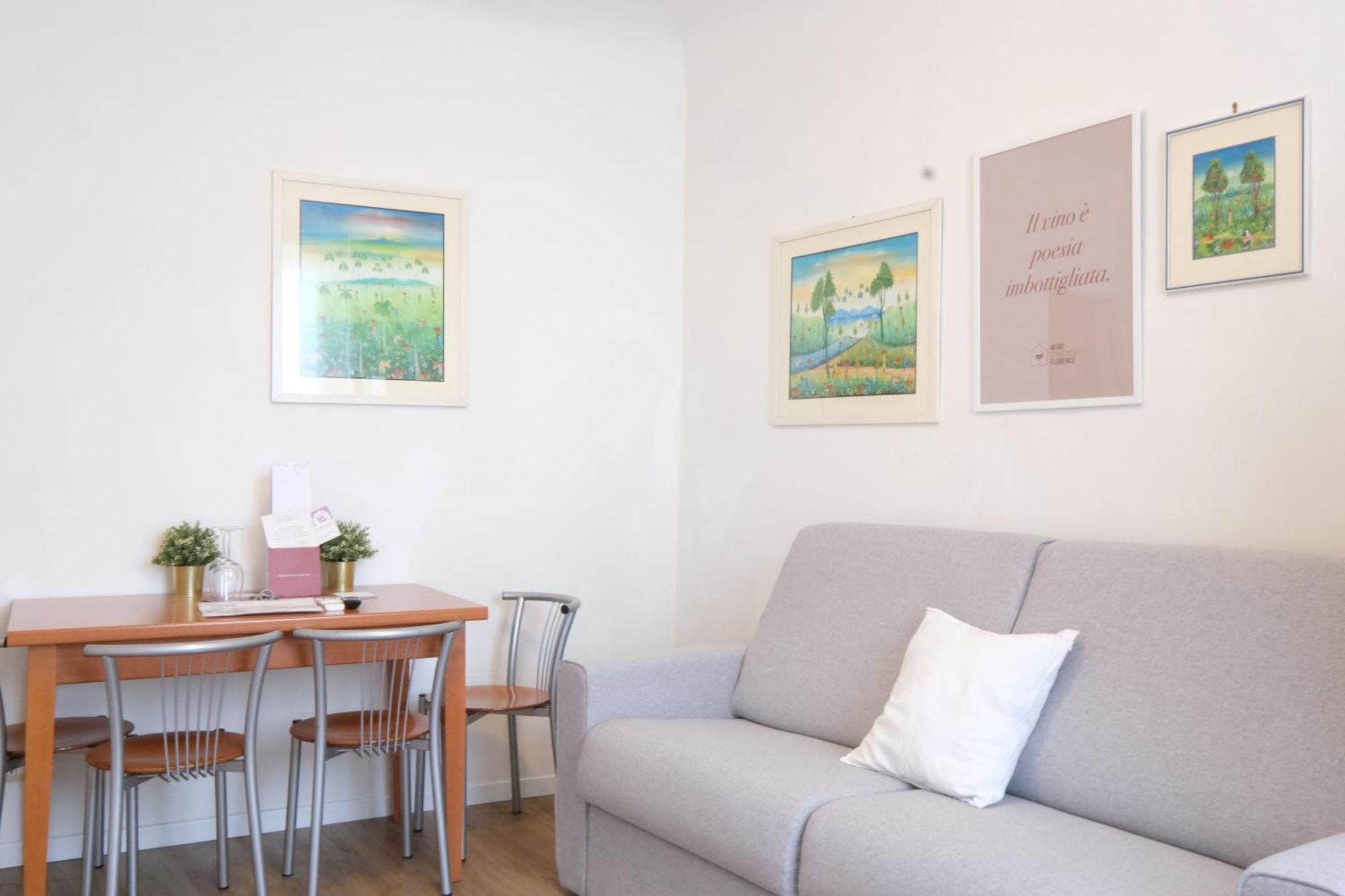 Wine Apartments Florence Morellino Extérieur photo